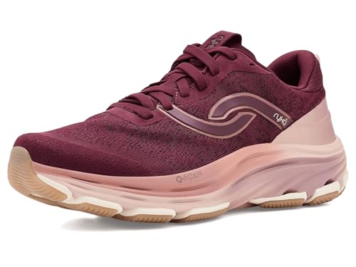 Ryka Women's Dedicate Xtra Lx Walking Shoes Windsor Red 6.5 W at Amazon
