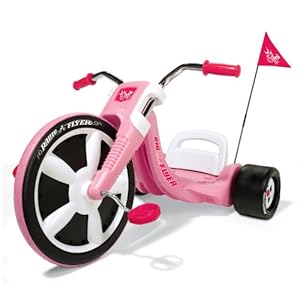 radio flyer big wheel amazon baby deals