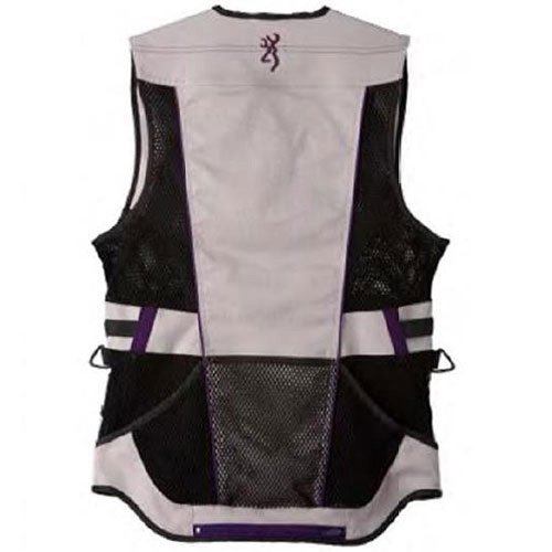 Browning Vest Ace Shooting Purple (30507296)