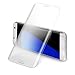 Amoner Galaxy S7 Edge Screen Protector, Tempered Glass Screen Protector with 9H Hardness Full Coverage Ultra HD Clear Anti-Bubble Scratch Proof Military Grade Screen Cover, One Year Warranty- Clear