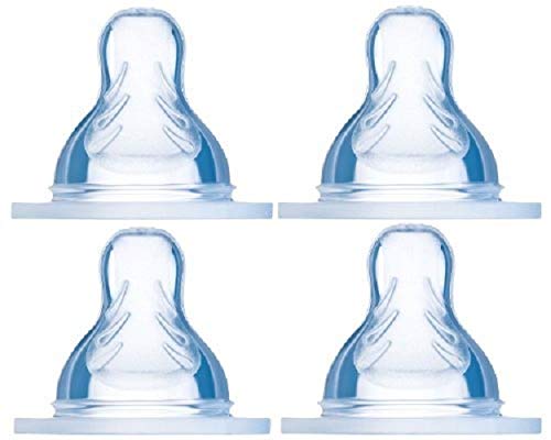 mam bottle teats size 4