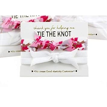 Amazon Com Midi Ribbon Camo Party Favors 2 X 5 Pack Pink And