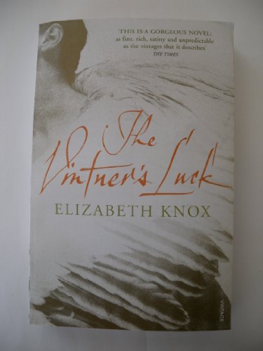 The Vintner's Luck 0864736053 Book Cover