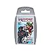 Top Trumps Marvel Avengers Assemble Card Game