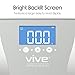 Vive Precision Bariatric Scale - BMI Body Fat Digital Bathroom Scale Calculates and Analyzes Weight and Electronic Composition Percentage - Accurate Reliable Home Measurement - Men, Women