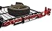YAKIMA - Hi-Lift Jack Bracket for Roof Cargo Basket