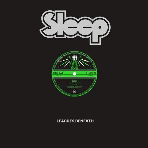 Album Art for Leagues Beneath by Sleep