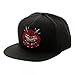 DOOM Black Cacodemon Snapback