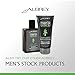 Aubrey Mens Stock Herbal Pine Deodorant | Fast Dry Spray Deodorant, Non-Irritating Ingredients | No Aluminum or Parabens | Long Lasting | 4 oz
