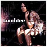 Disco de Lumidee: «Almost Famous» (Anverso)