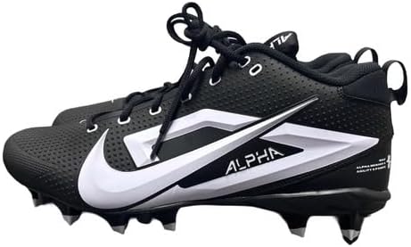 Amazon.com | Nike Alpha Menace 4 Elite NRG Men's Football Cleats