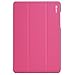 Google Nexus 9 Case - Poetic Google Nexus 9 Case [Slimline Series] - [Lightweight] [Ultra-slim] PU Leather Slim-Fit Trifold Cover Stand Folio Case for Google Nexus 9 Magenta (3 Year Manufacturer Warranty From Poetic)