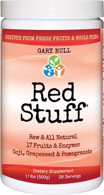 Red Stuff - Raw and All Natural 1.1lb (500 g)