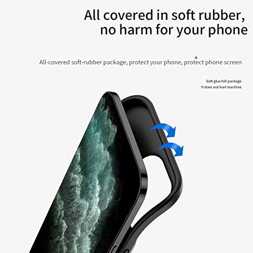 iPhone 12 & iPhone 12 Pro Battery Case LUOWAN 6800mAh Slim Portable