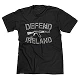 FreshRags Defend Ireland Irish St Patricks Day Men's T-shirt
