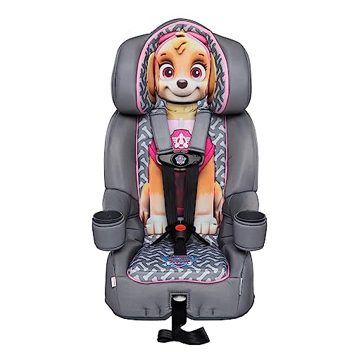 KidsEmbrace 2in1 ForwardFacing Harness Booster Seat, Nickelodeon PAW