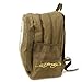 Ed Hardy Bruce Tiger Backpack - Brown