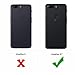 OnePlus 5T Case, TopACE Superior Quality Extremely Light Ultra Thin Super Slim Hard PC Case for OnePlus 5T (Black)