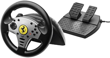 Thrustmaster ferrari challenge wheel