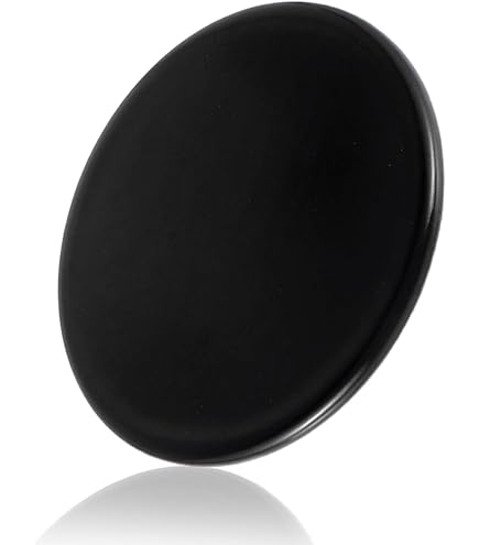 Set Of 4 Gray Surface Burner Caps – Fits GE Hotpoint Kenmore WB29K10023 - View #2