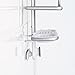 OXO Good Grips Compact Aluminum Shower Caddy