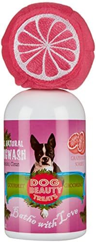 Dog Beauty Treats Simply Good Dog Wash - Grapefruit Sorbet