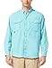 Baleaf Men's Outdoor UPF 50+ Sun Protection Long-Sleeve Shirt