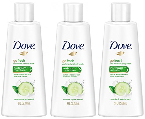Dove go fresh cool moisture body wash nutrium cucumber …