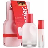 Glossier You Limited Edition Two of You Eau de Parfum Holiday Gift Set - Full Size Spray (1.7oz / 50ml) and Travel Size Rollerball (0.27oz / 8ml)