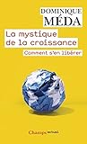 Image de La Mystique de la Croissance