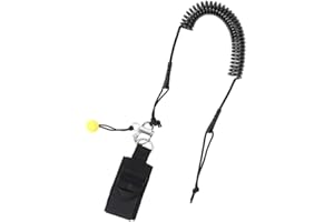Quick Release Surf Paddle Leash 5MM Adjustable Ankle Strap For Effortless Water Sports