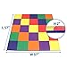 Dream Tree Puzzle Play Mat with Washable, Safe Non-Toxic CPSIA Compliant Soft Foam Activity Playmat for Baby, Infants, and Kids.