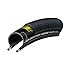 Continental Grand Prix 4000 S II Tire 700x25 Black Folding Bead with Black Chili
