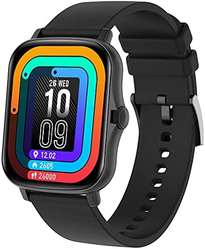 Fire Boltt Beast Spo2 Industry'S Largest Display Size Full