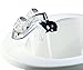 Jokari Faucet Drinking Fountain, Best Kids Water Dispenser, Makes Toothbrush Time Fun for All Ages, One Step Installation Takes Seconds, Saves Mess & Water - Whale (3 Pack)