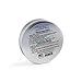 Crisbee Puck® Cast Iron and Carbon Steel Seasoning - Family Made in USA - The Cast Iron Seasoning Oil & Conditioner Preferred by Experts - Maintain a Cleaner Non-Stick Skillet