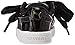 PUMA Kids' Basket Heart Patent Inf Sneaker