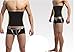 Waist Trimmer, Slimming Belt for Men Male Sweat Sauna Abdominal Shapewear Waist Slimming Belt Size L