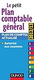 plan comptable général ; plan comptable actualisé (édition 2012/2013) by