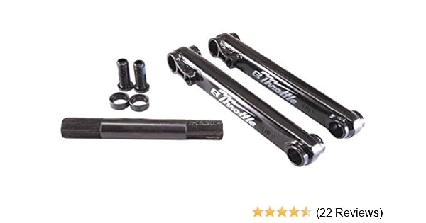 eastern throttle cranks