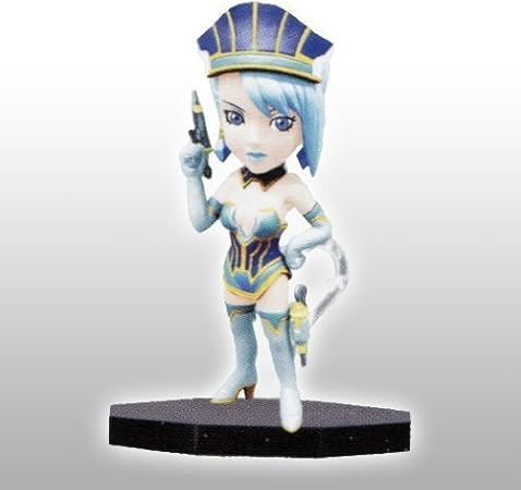 Amazon Tiger Bunny ワールドコレクタブルフィギュアvol 3 ブルーローズ 単品 バンプレスト プライズ フィギュア ドール 通販