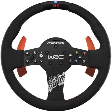 Amazon.com: Fanatec CSL Elite Officially Licensed McLaren GT3 v2