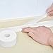FOCCTS Bathtub Caulk Strip 1-1/2