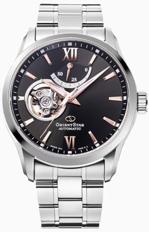 Amazon.com: Orient Star RK-AU0006S [Watch Contemporary Standard