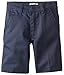 Genuine Boys' Twill Short (More Styles Available),Basic Navy,5