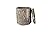 SURREAL Stump Cooler Stump Cooler, 90-Quart, Oak
