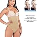 SAYFUT 328 Women Waist Cincher Girdle Tummy Slimmer Sexy Thong Panty Shapewear, XSmall/Small(Waist 22inch25inch), Nude