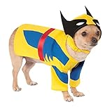 Rubie's Marvel Universe Wolverine Pet Costume, Medium
