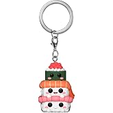Funko Keychain: Funko Foods - Sushi Trio