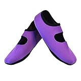 Nufoot Mary Janes Women's Shoes, Foldable